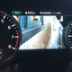 The Kia Telluride’s side-camera display. Hyundai and Kia also offer all-digital displays where the camera feed pops up on whichever side your blinker indicates that you need to see.